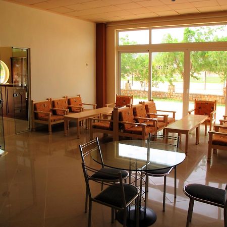 Galini Beach Hotel Kissamos Bagian luar foto